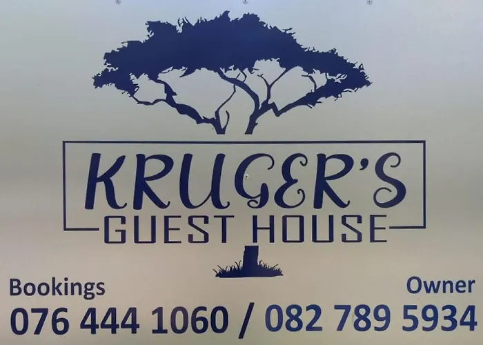 Kruger\'S Guest House