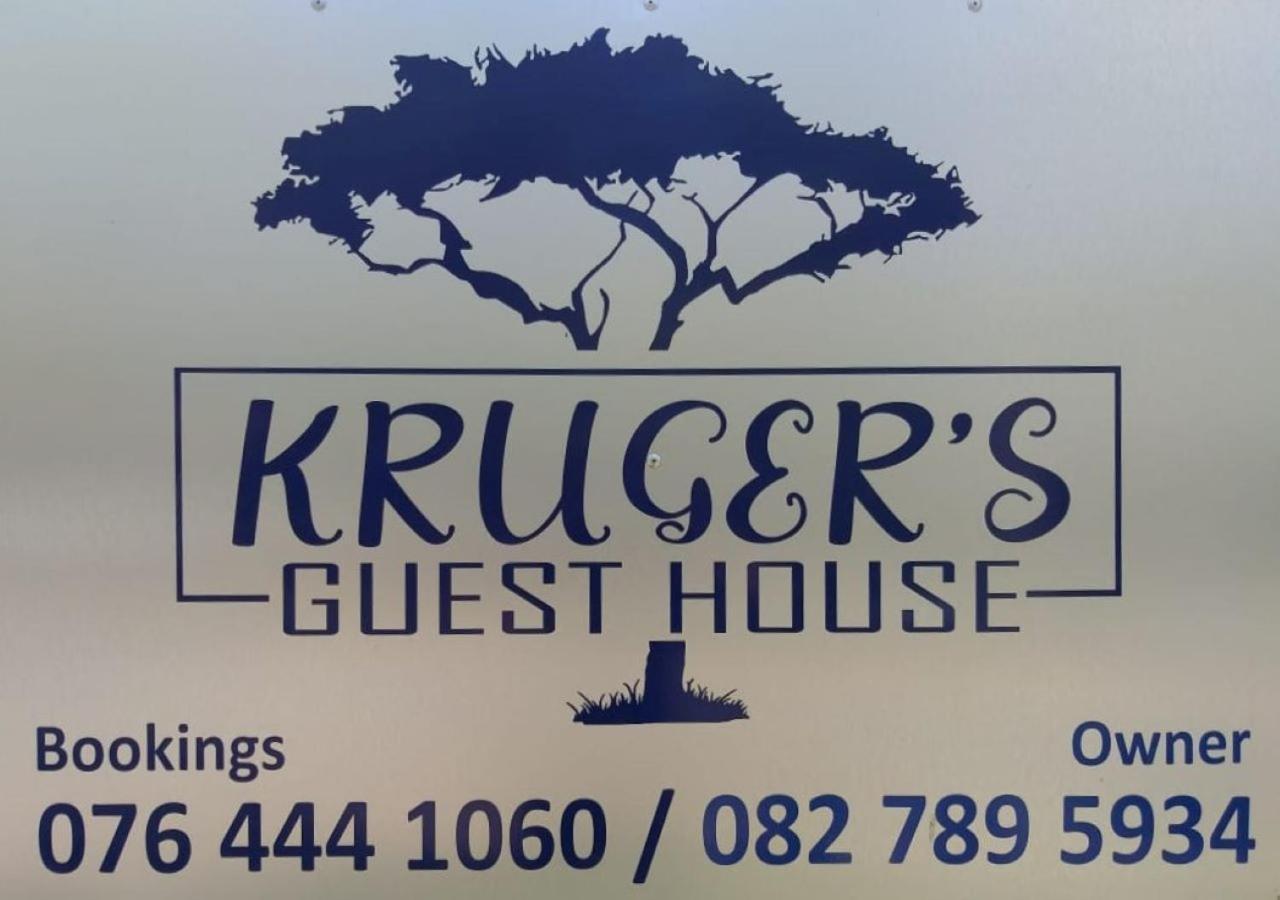 Kruger's * White River