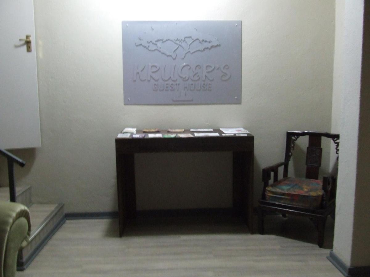 Guest house Kruger's *